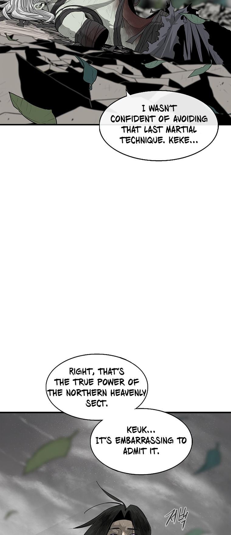 The Legend of the Northern Blade, Chapter 151 image 24